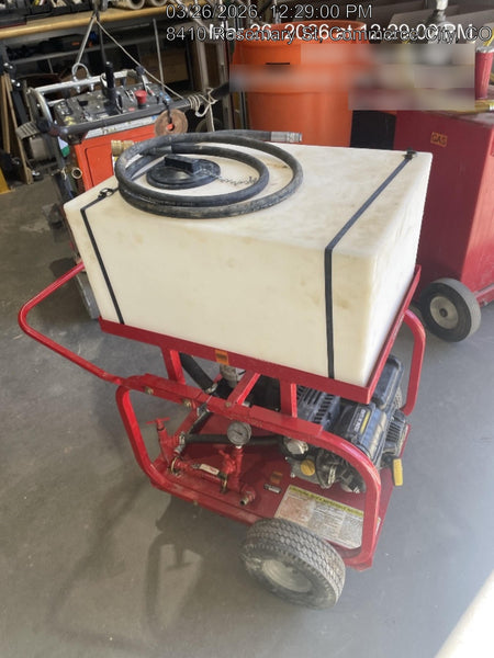 2022 RICE HYDRO DPV-3B