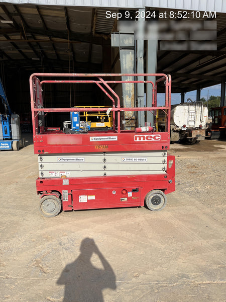 2021 MEC 2632SE