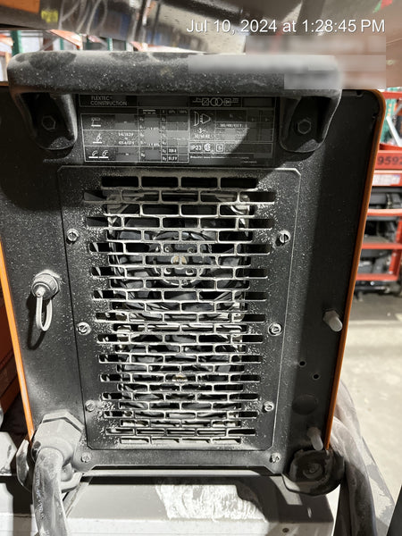 2023 LINCOLN ELECTRIC FLEXTEC 350X