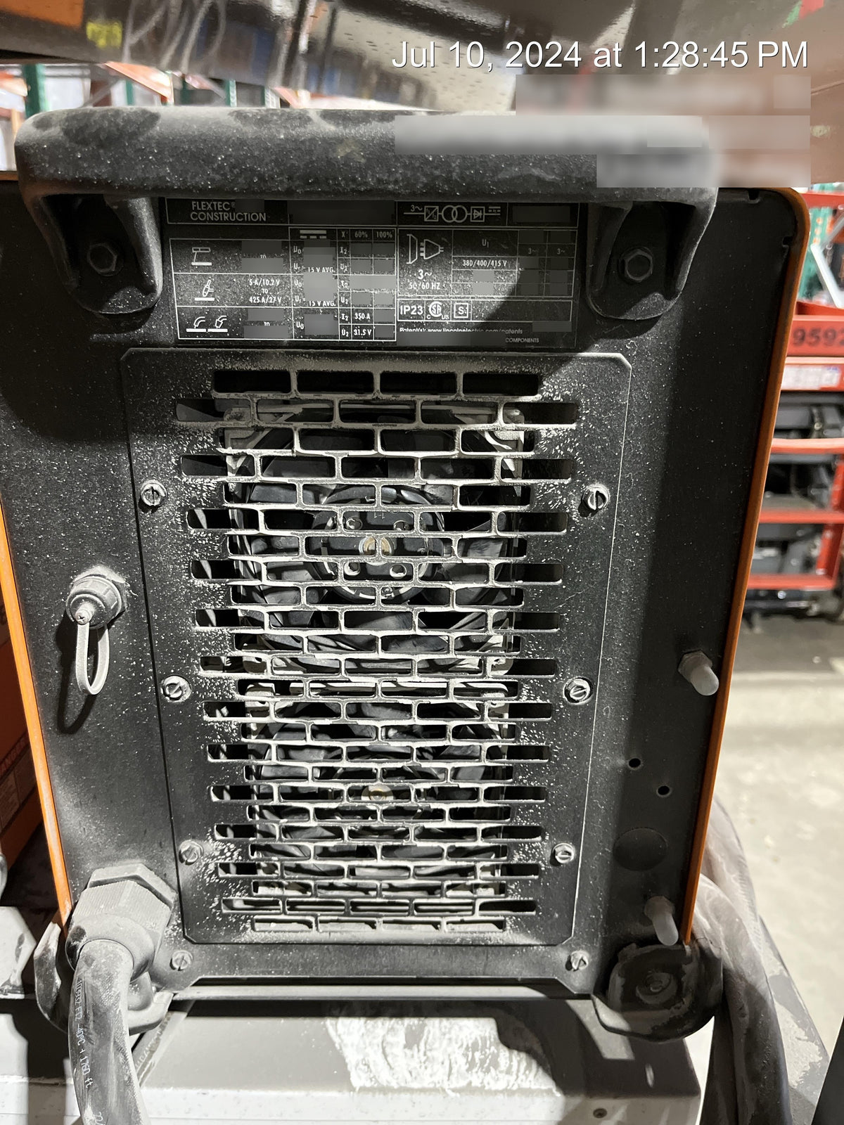 2023 LINCOLN ELECTRIC FLEXTEC 350X