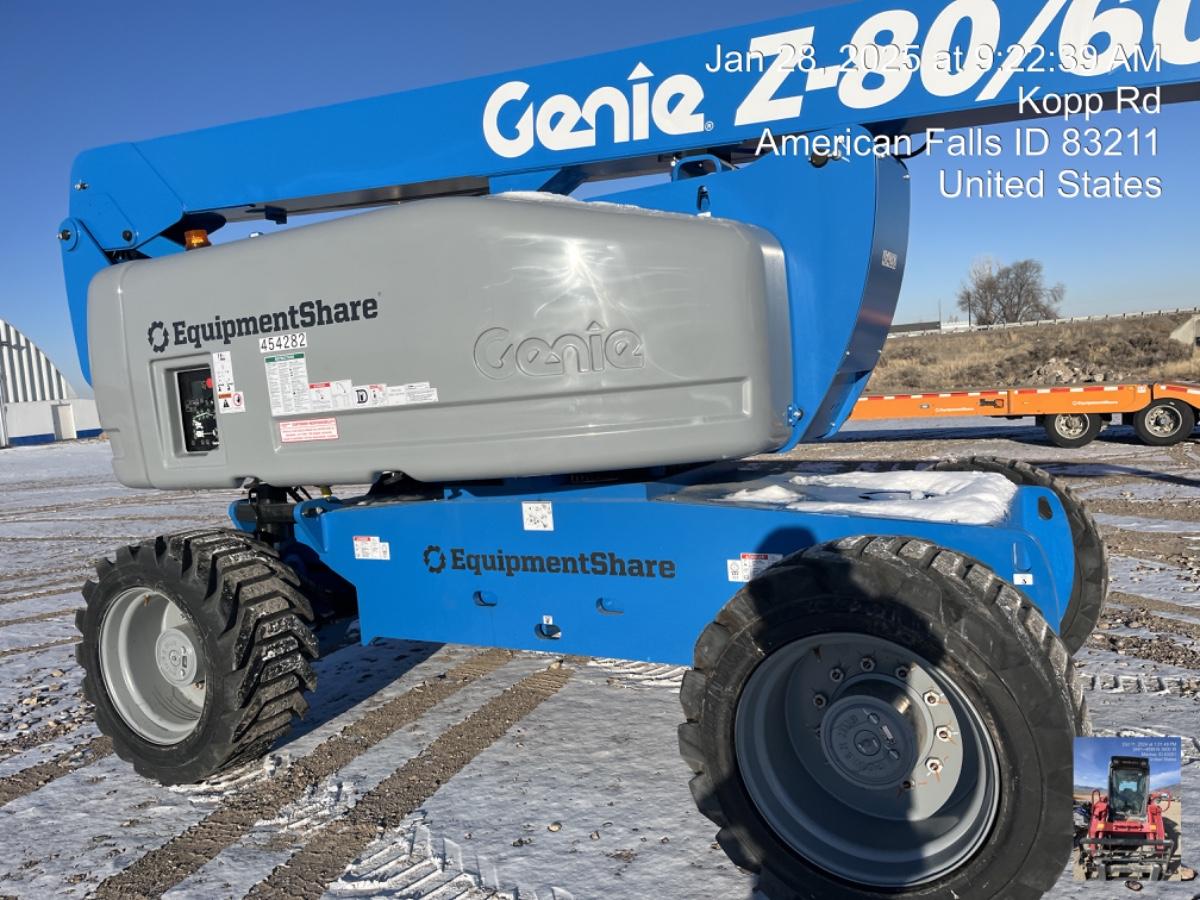 2024 GENIE Z-80/60