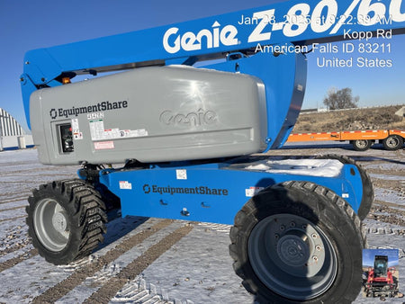 2024 GENIE Z-80/60