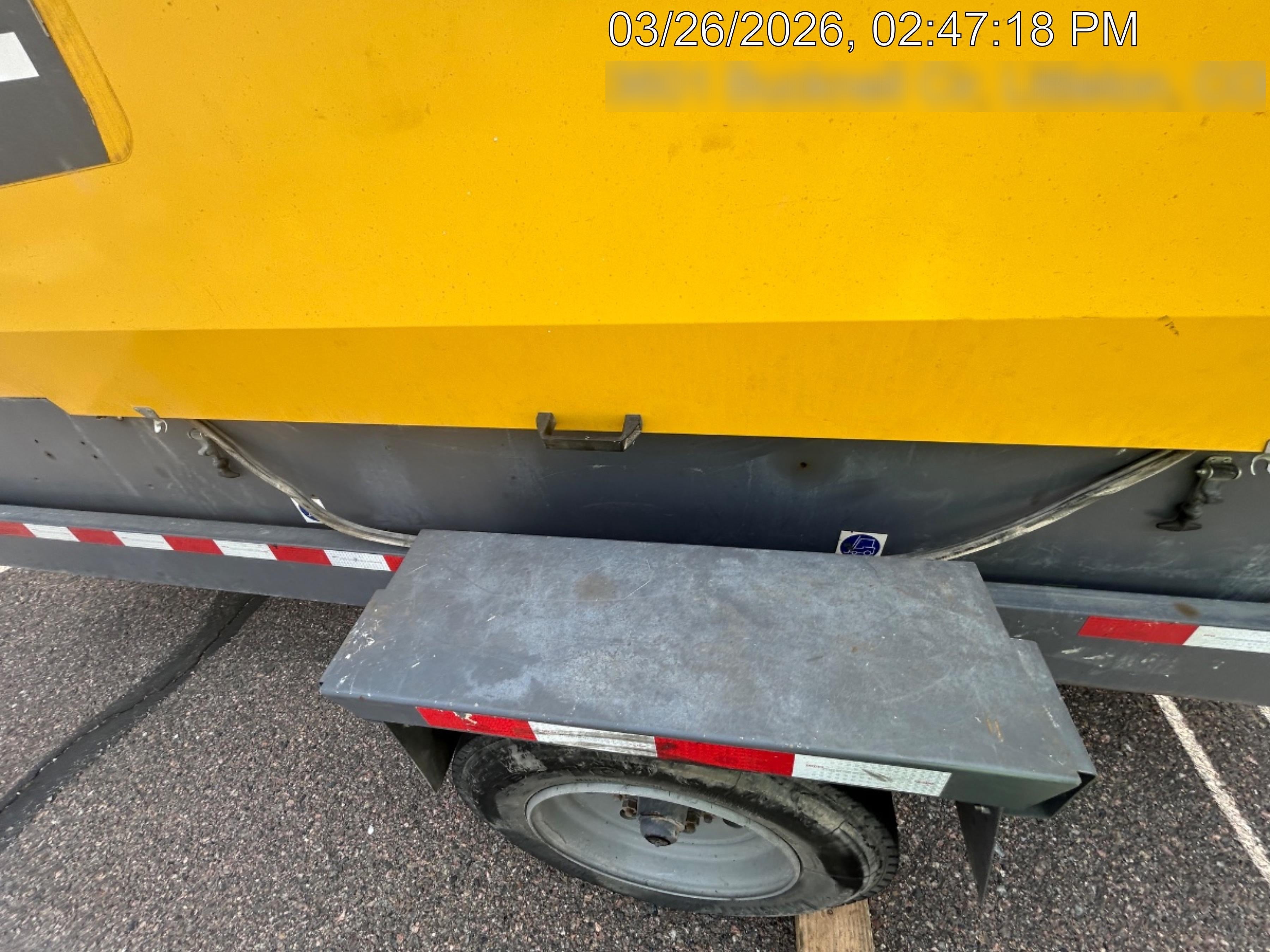 2023 ATLAS COPCO XAS 850