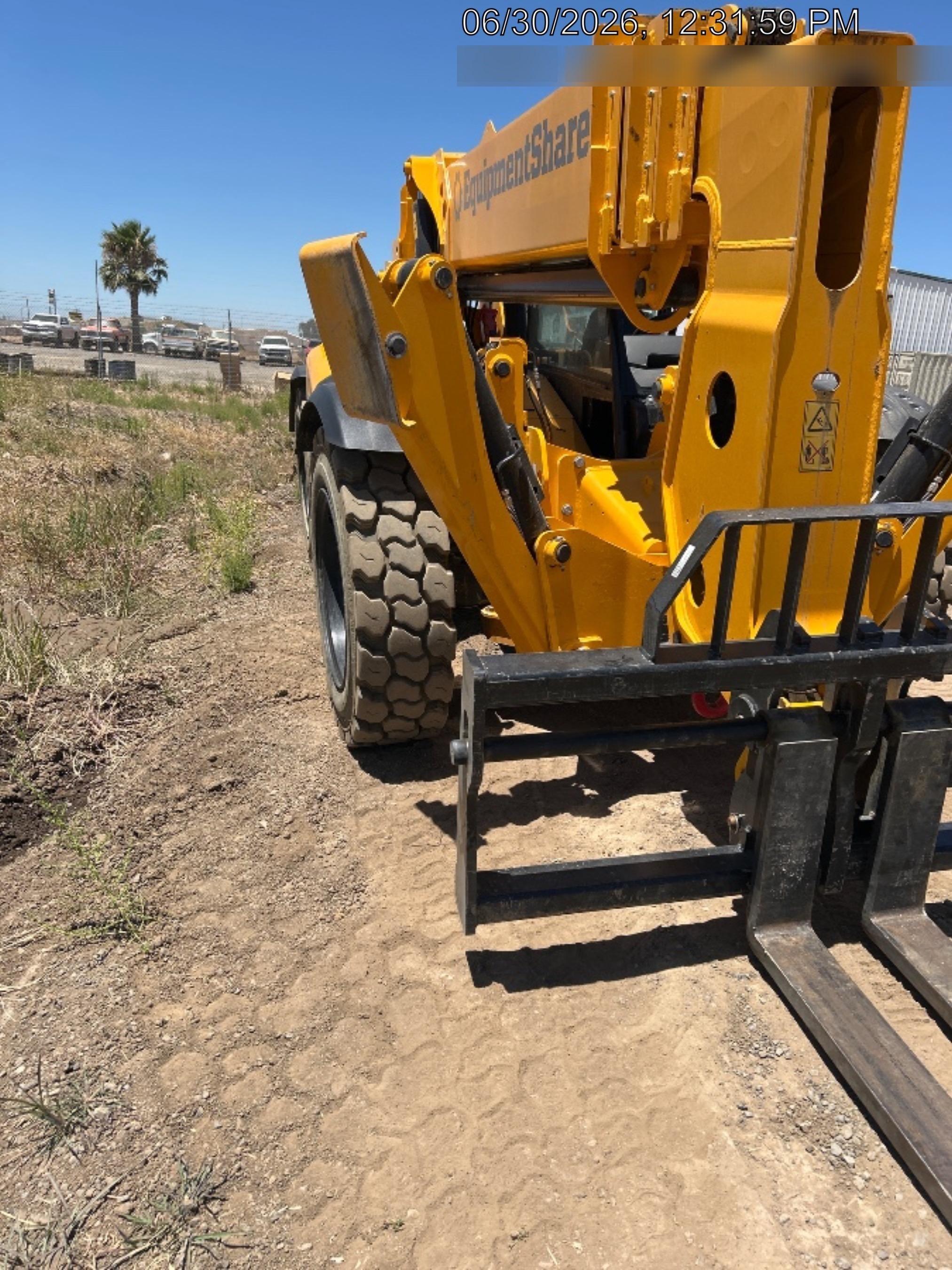 2025 JCB 512-56