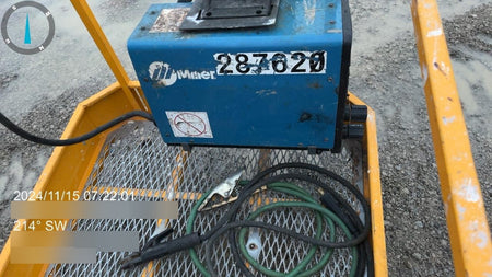 2022 MILLER ELECTRIC CST-280