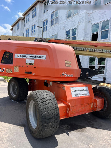 2021 JLG 660SJ