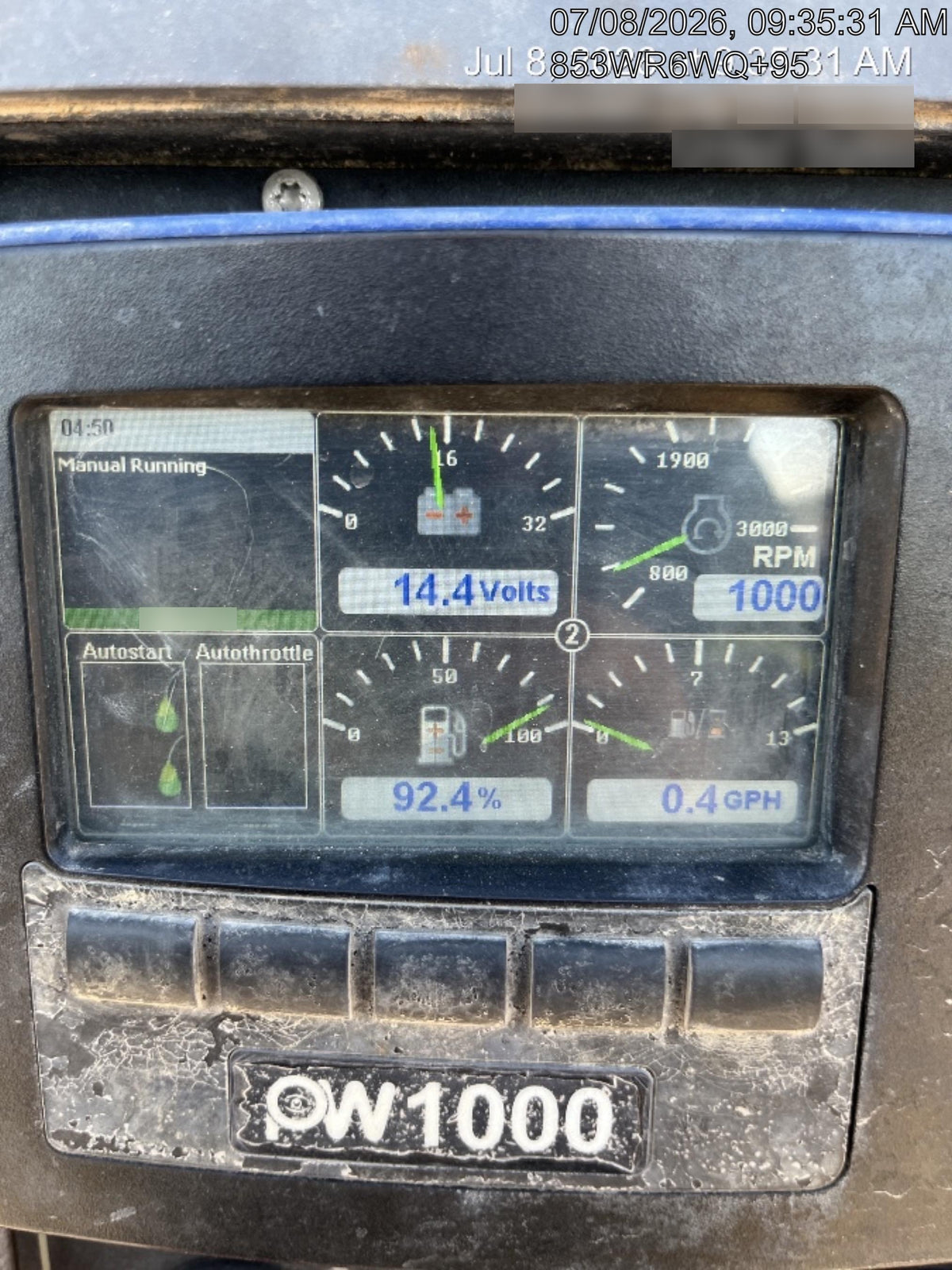 2021 ATLAS COPCO PAC F66 KD