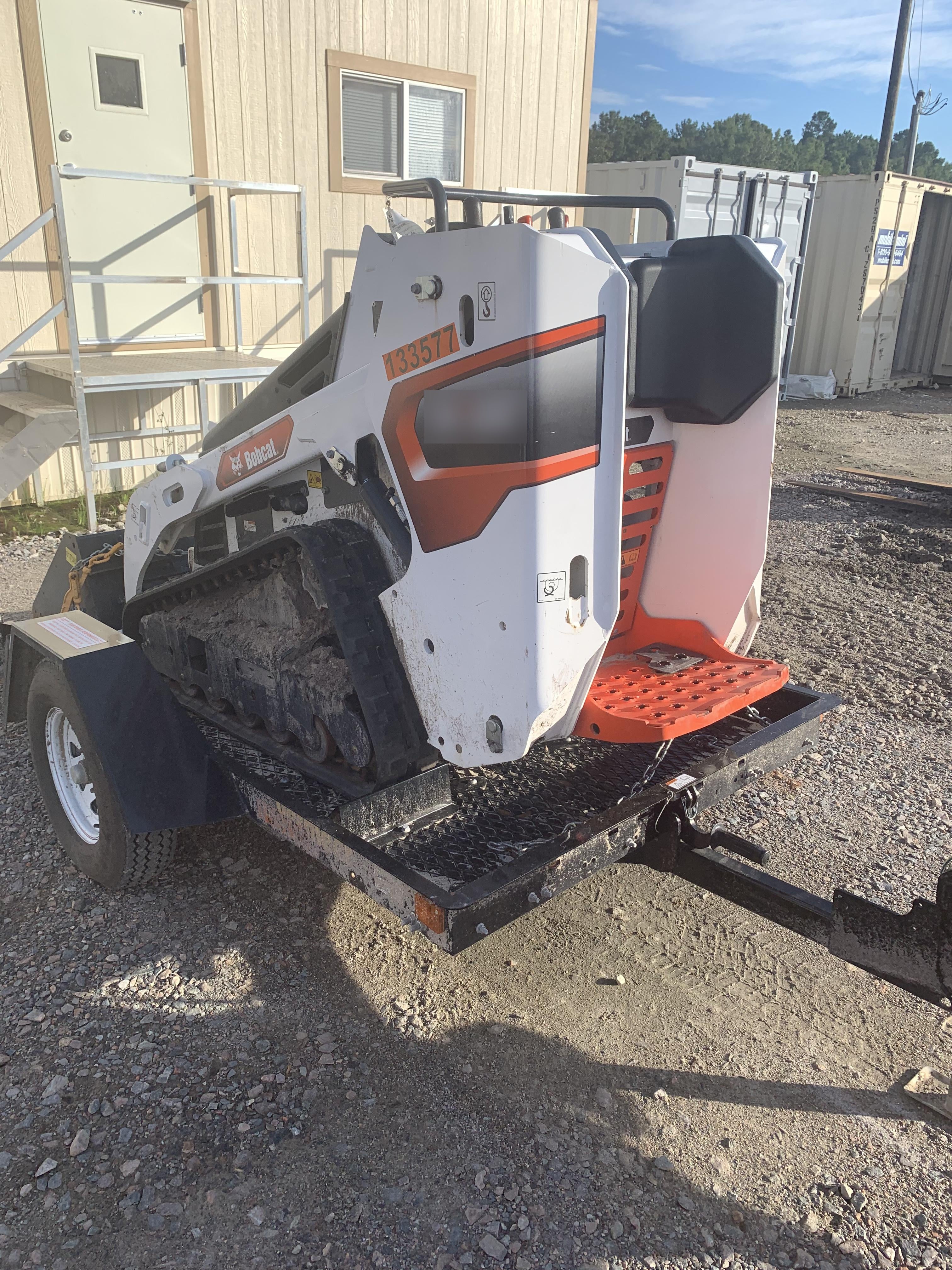 2021 VERMEER TLR33