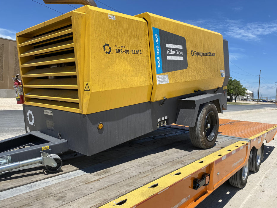 2022 ATLAS COPCO XAS 900