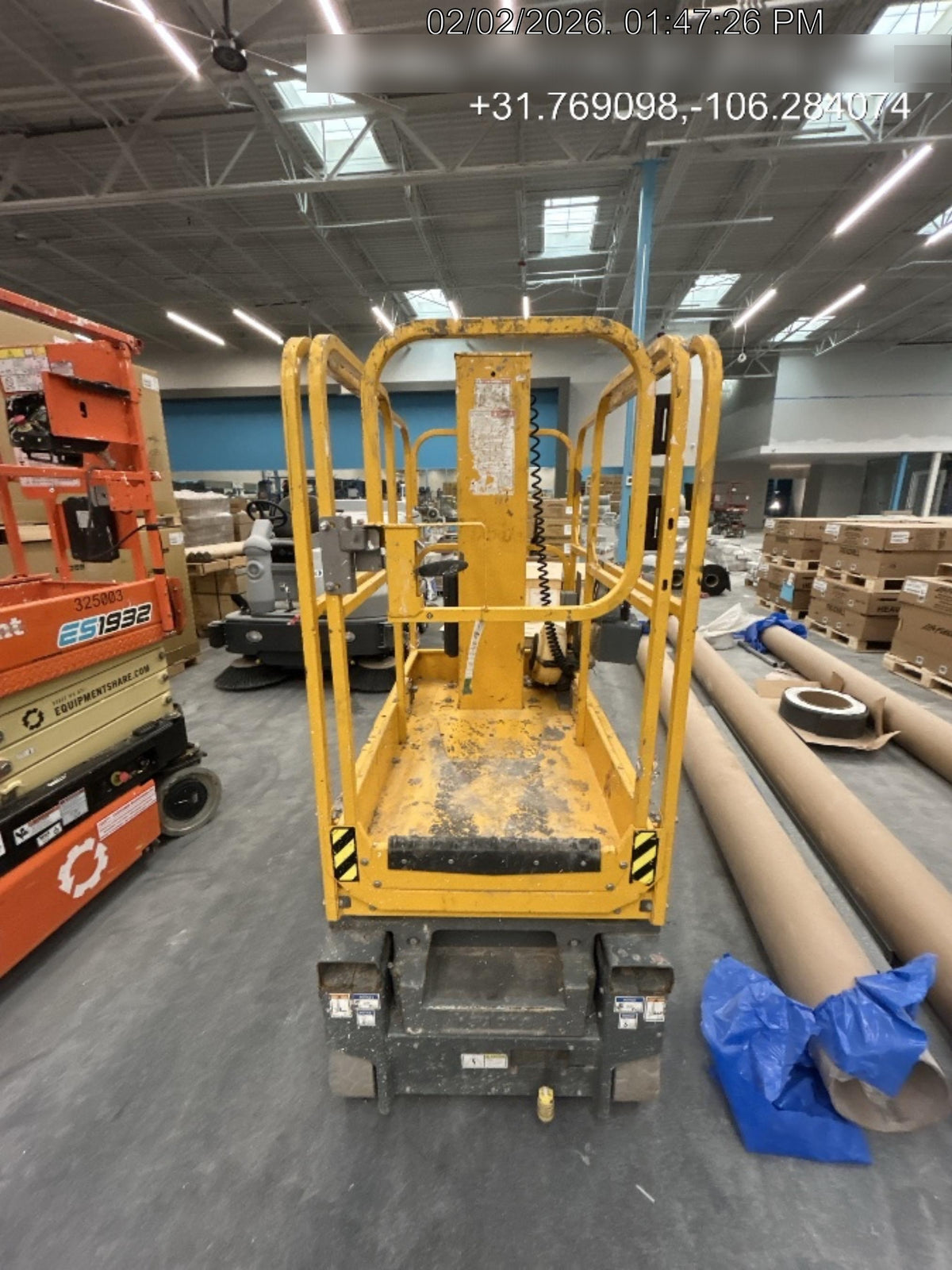 2018 HAULOTTE Star 20