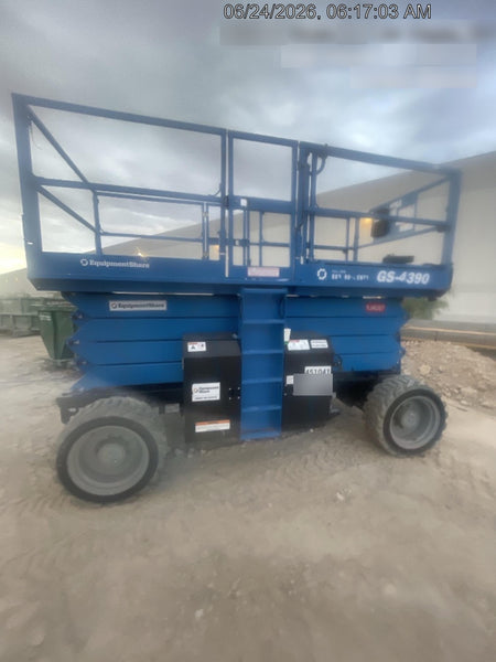 2024 GENIE GS-4390 RT