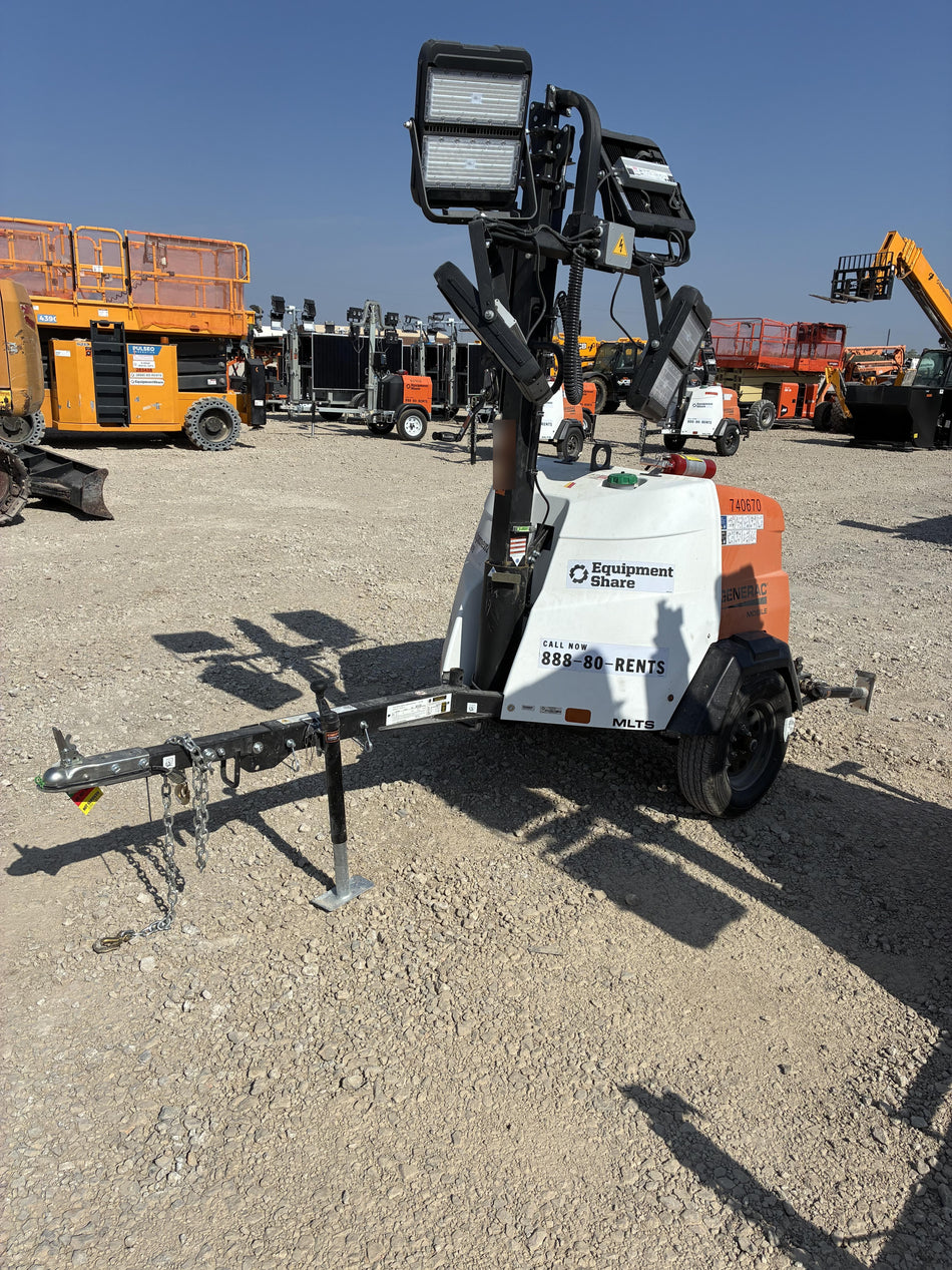 2026 GENERAC MLTS-4