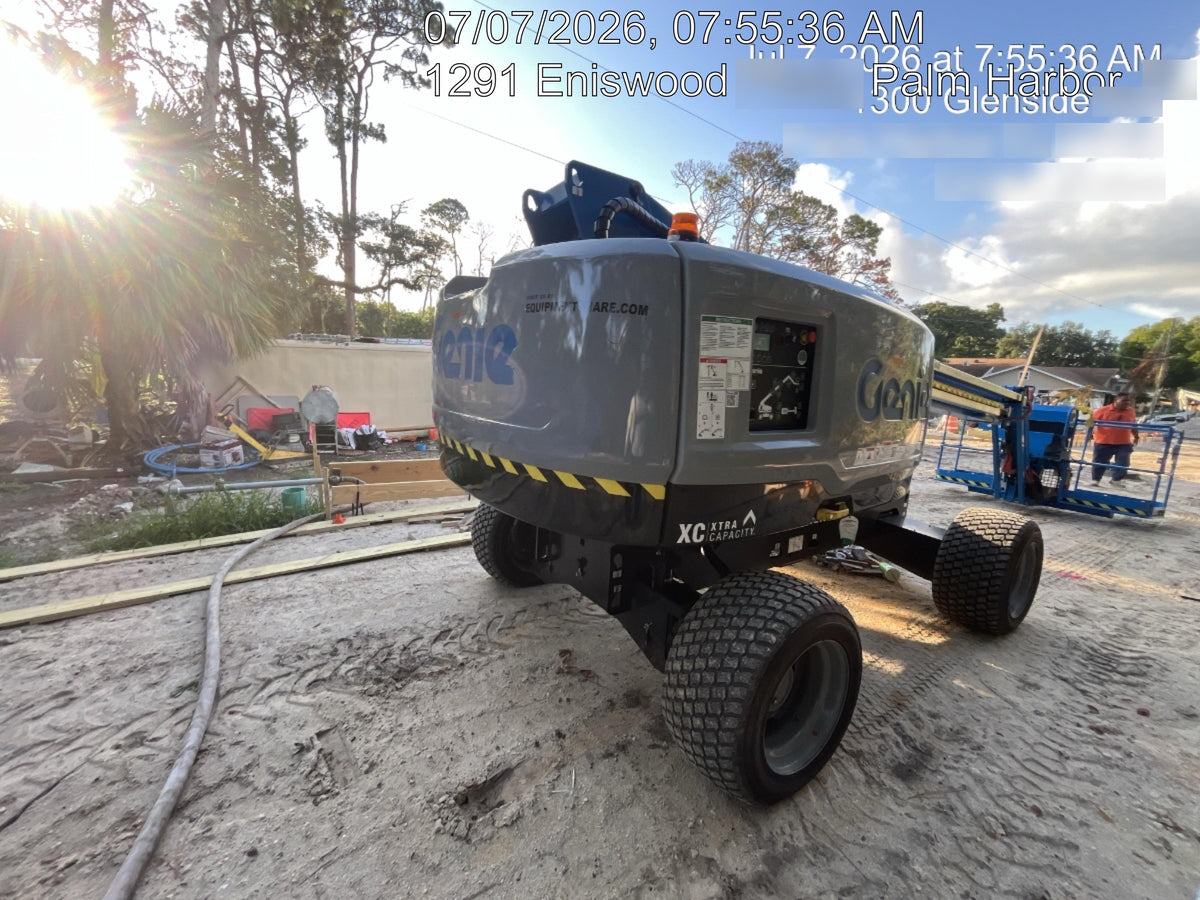 2026 GENIE S-45 HF
