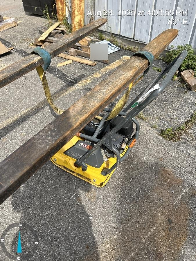 2021 WACKER NEUSON WP1550AW