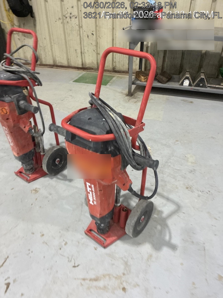 2024 HILTI TE 3000-AVR