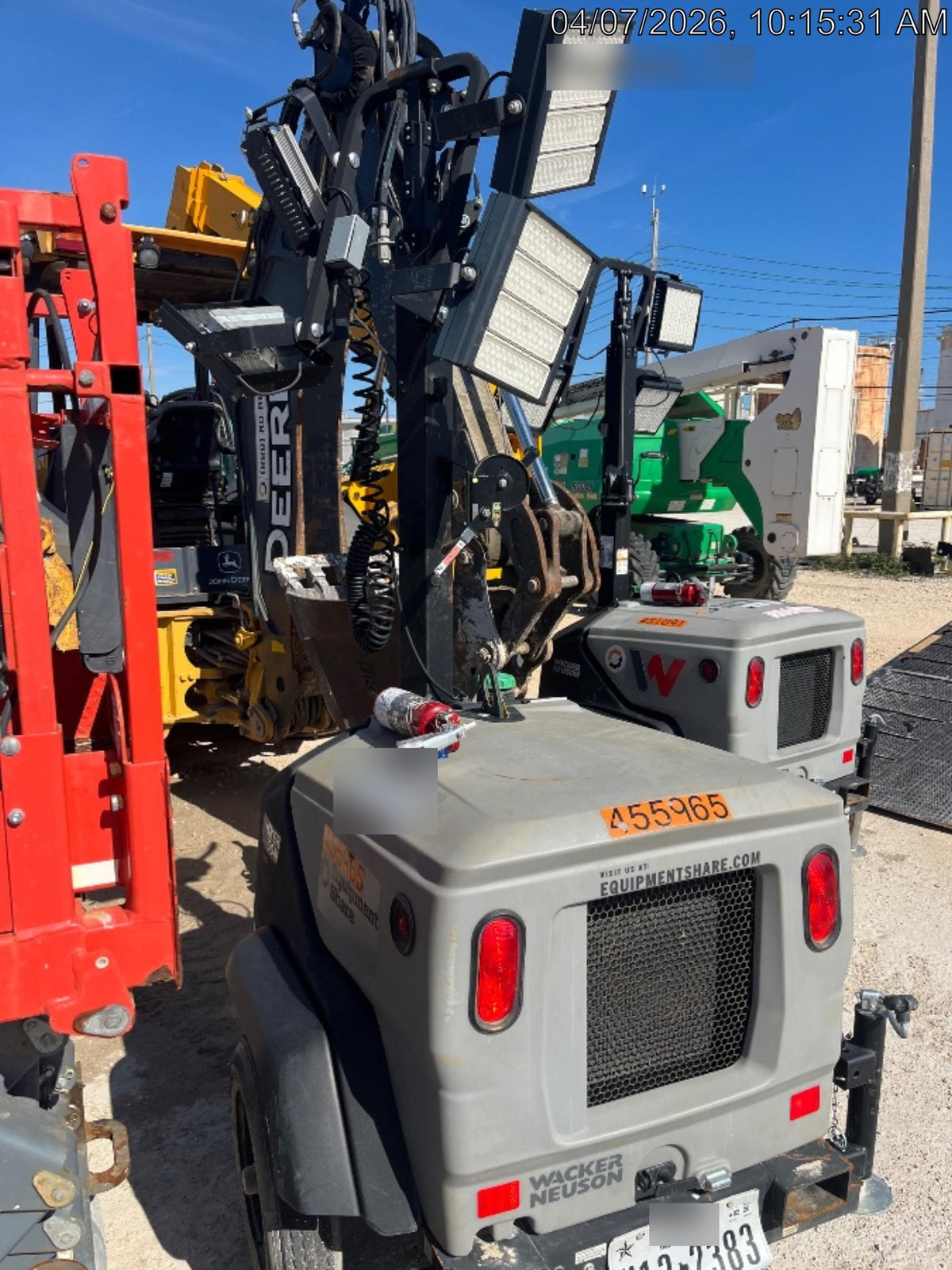 2024 WACKER NEUSON LTT4
