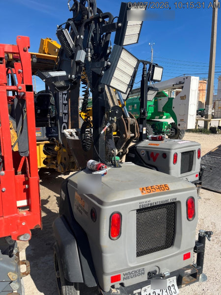 2024 WACKER NEUSON LTT4