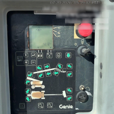 2018 GENIE Z-80/60