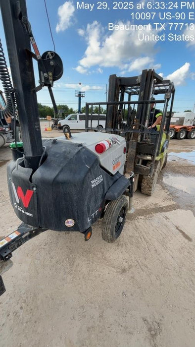 2024 WACKER NEUSON LTT4