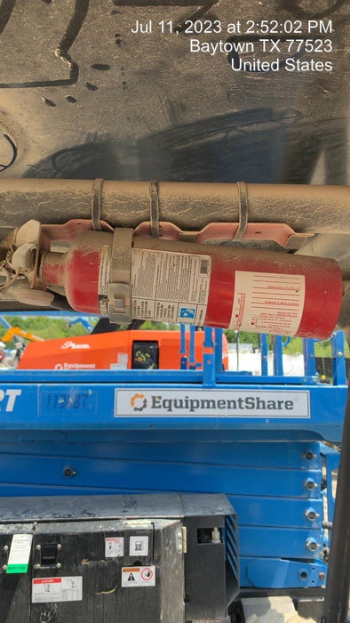 2022 Club Car CA1700D Canopy, Diesel, 4 Passenger