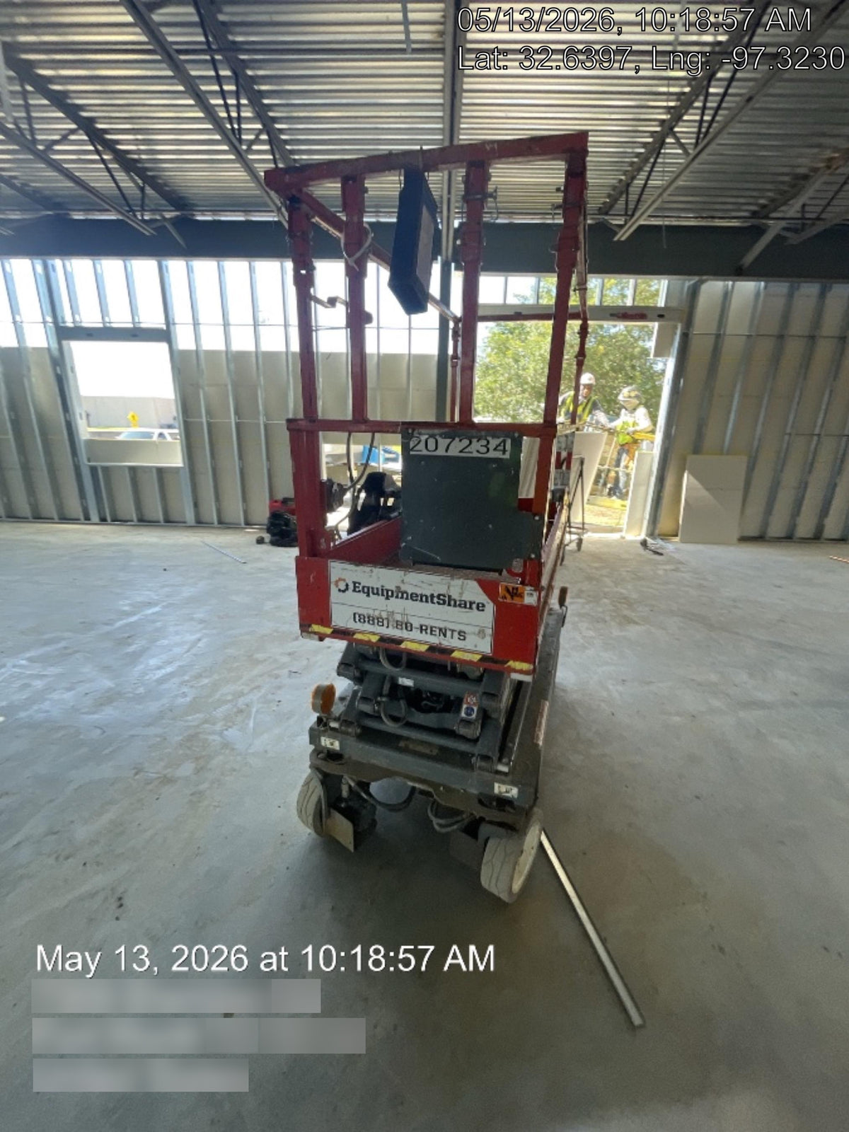 2022 SKYJACK SJ3219
