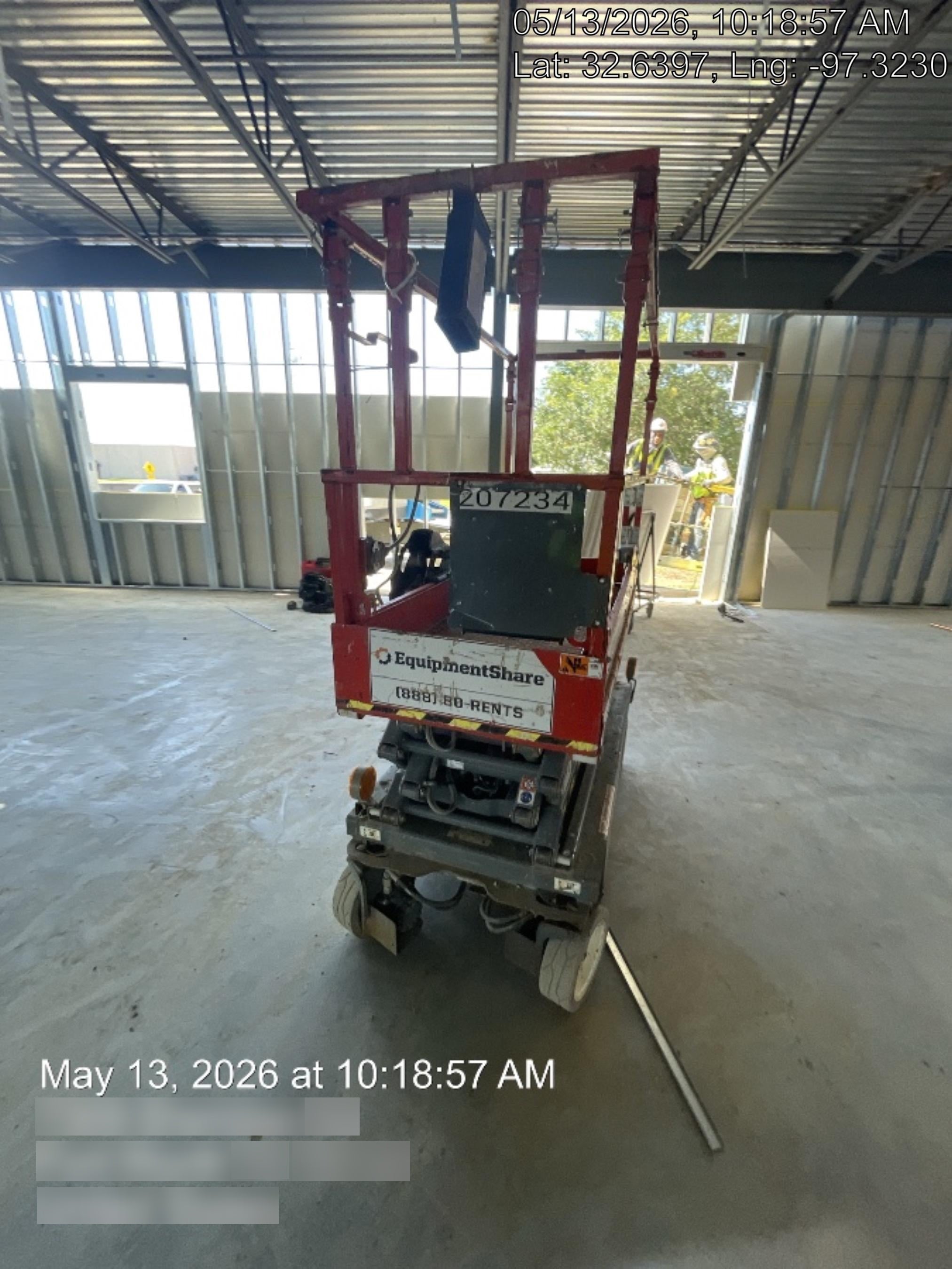 2022 SKYJACK SJ3219