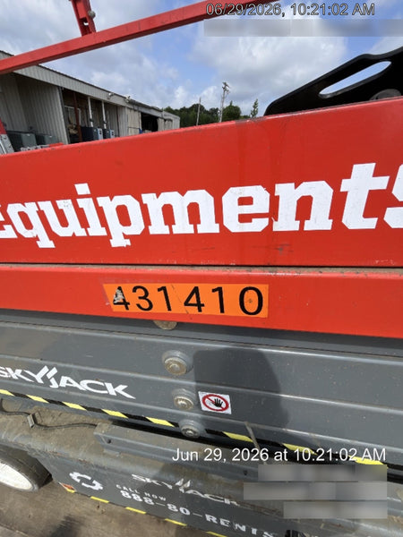 2024 SKYJACK SJ3226