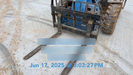 2023 GENIE GTH-5519