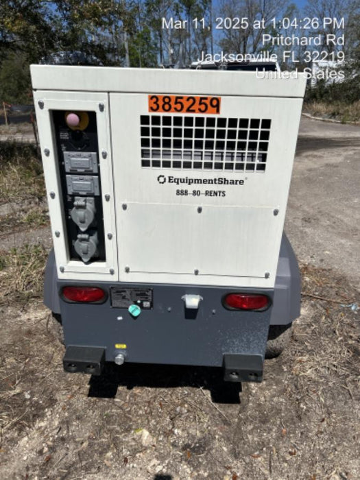 2023 ATLAS COPCO QAS45 CWK