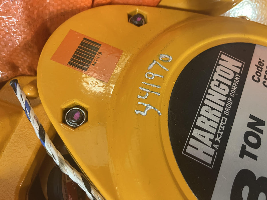 2024 HARRINGTON CF030-20