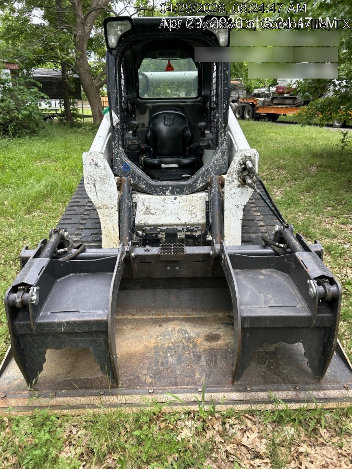 2024 PALADIN UTILITY GRAPPLE 11876-0022