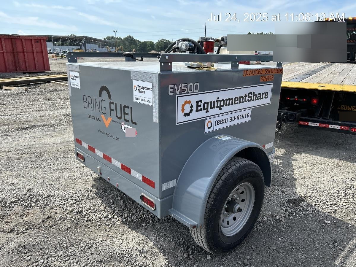 2023 THUNDER CREEK EV500