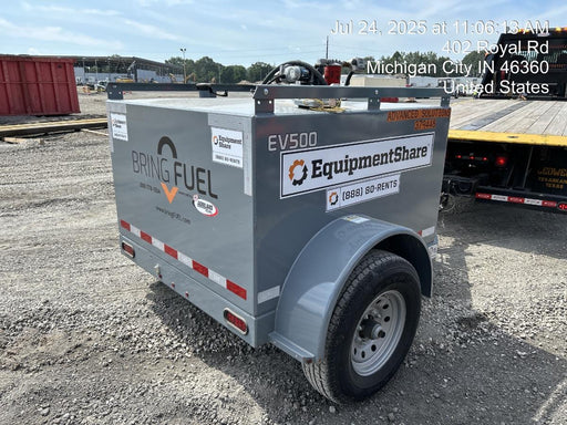 2023 THUNDER CREEK EV500