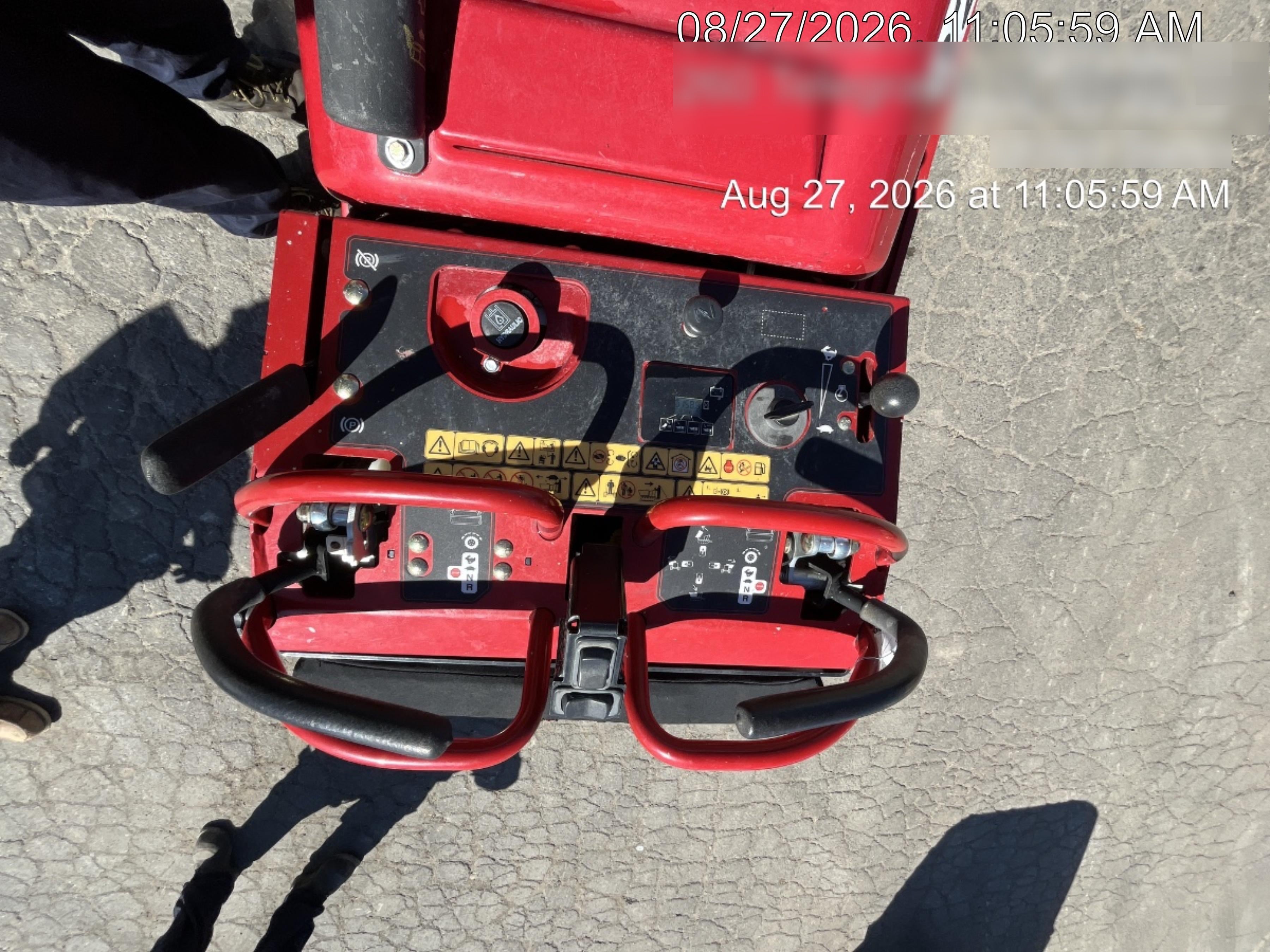 2023 TORO MBTX 2500-TS