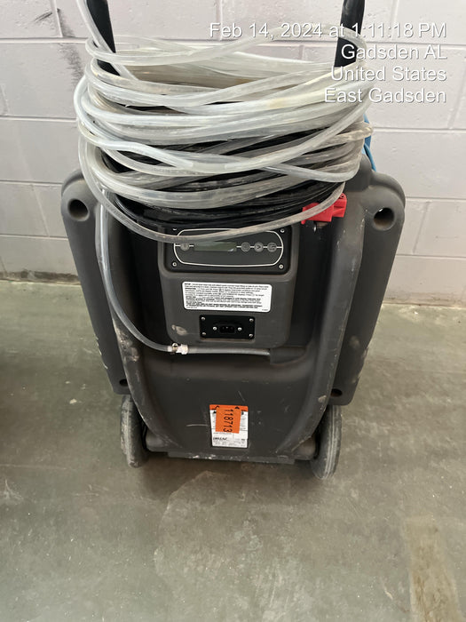 2020 DRI-EAZ LGR 7000XLi