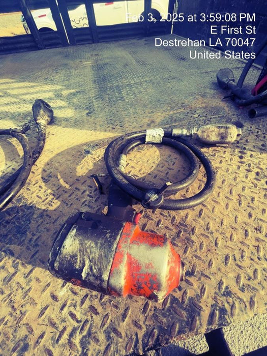 2021 MICHIGAN PNEUMATIC 750SS