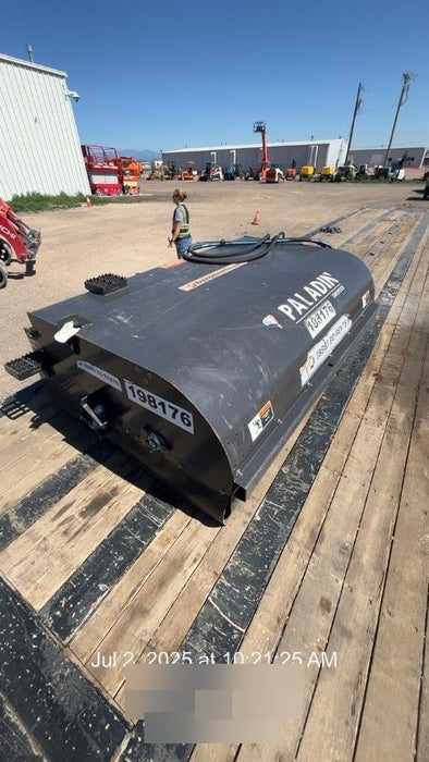 2021 PALADIN Sweepster SB72