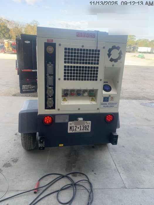 2022 ATLAS COPCO QAS 70