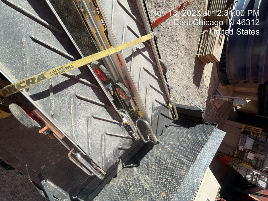 2020 INTERQUIP LKS450-3.2