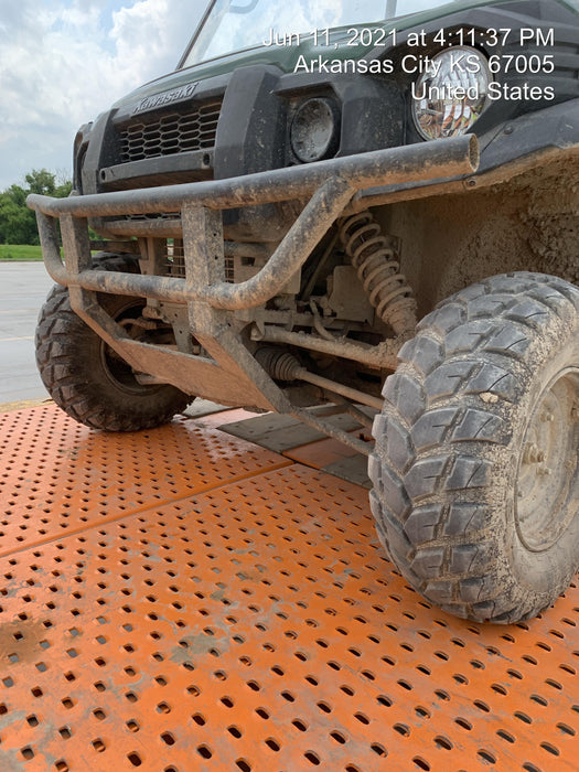 2019 KAWASAKI Mule PRO-DXT (Half Door)