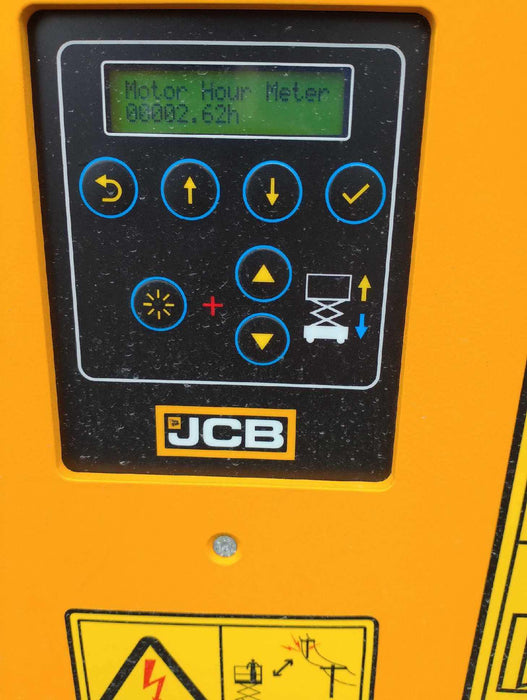 2021 JCB S3246E