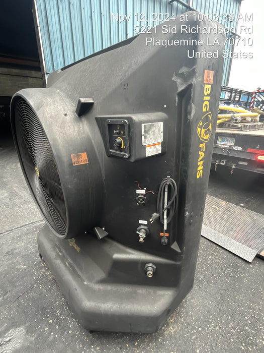 2024 BIG ASS FANS Cool Space 400