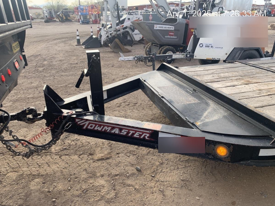 2021 TOWMASTER T-12DT