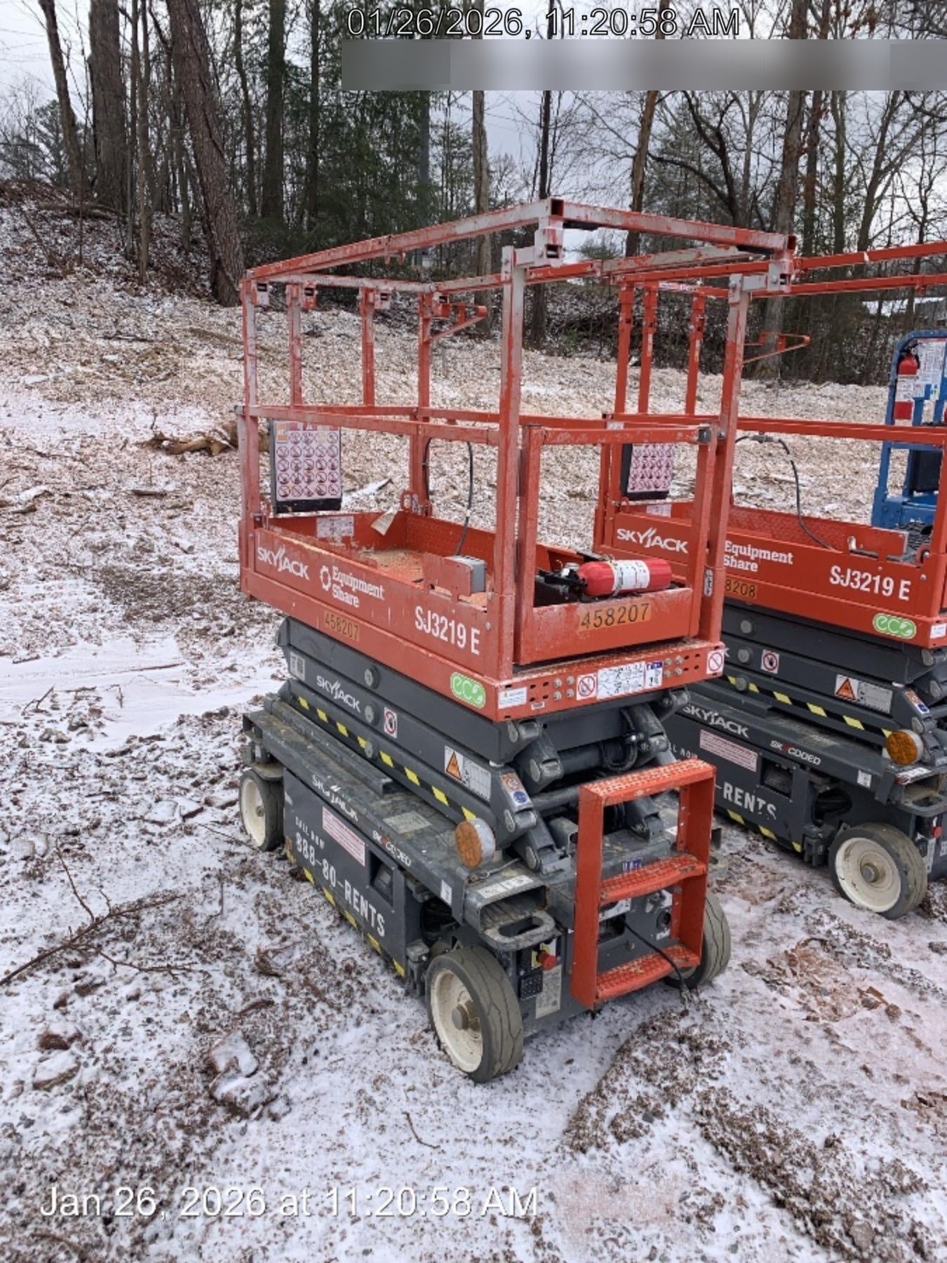 2024 SKYJACK SJ3219E