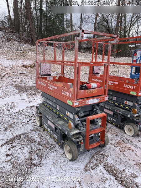 2024 SKYJACK SJ3219E
