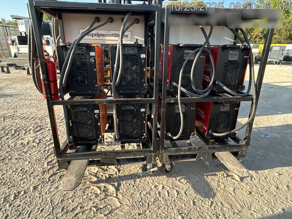 2020 LINCOLN ELECTRIC FLEXTEC 350X