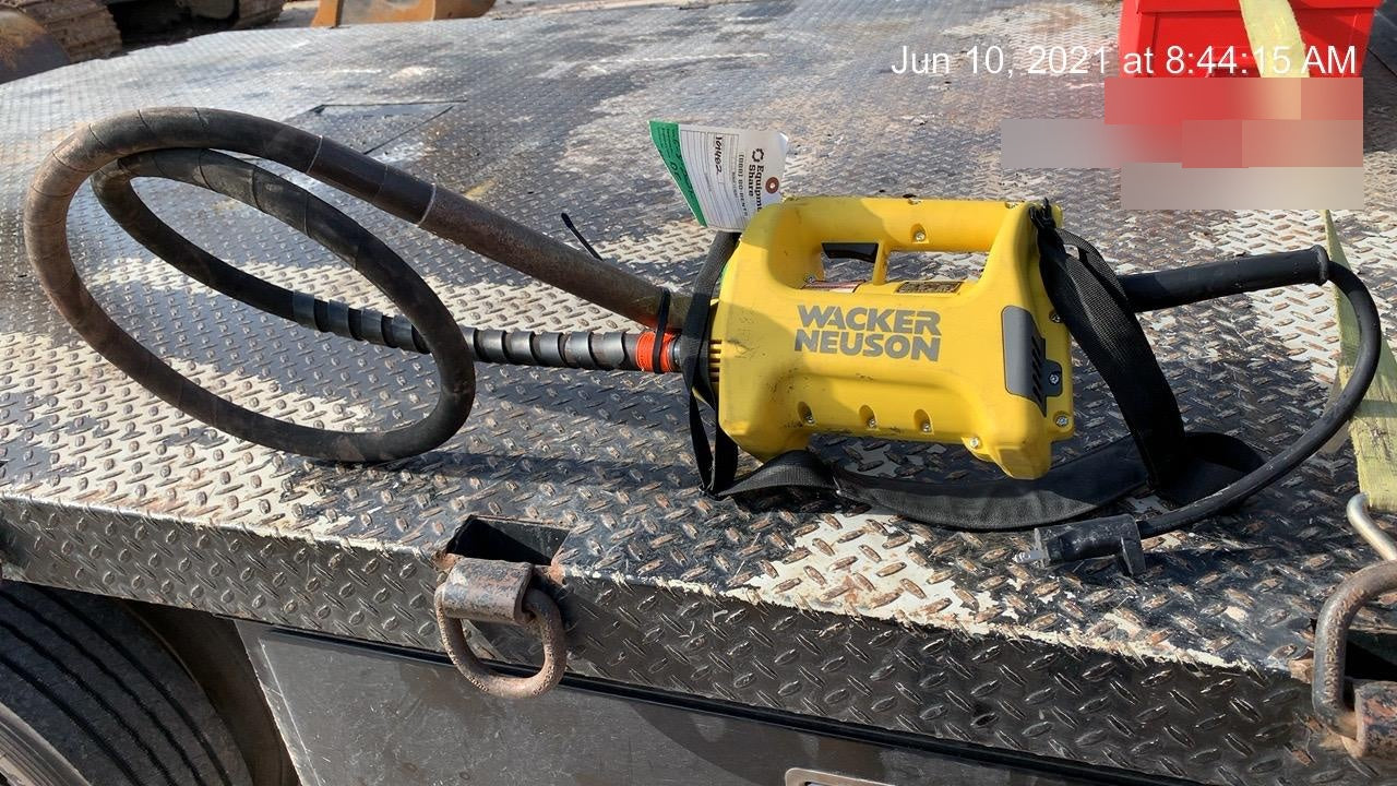 2020 WACKER NEUSON M1500