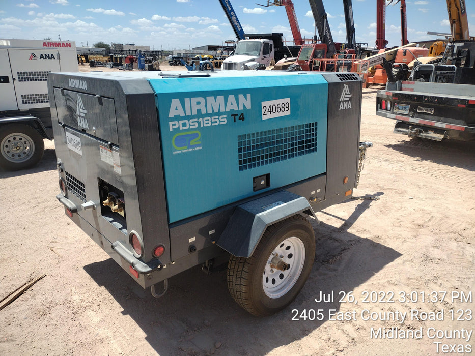 2022 AIRMAN PDS185S