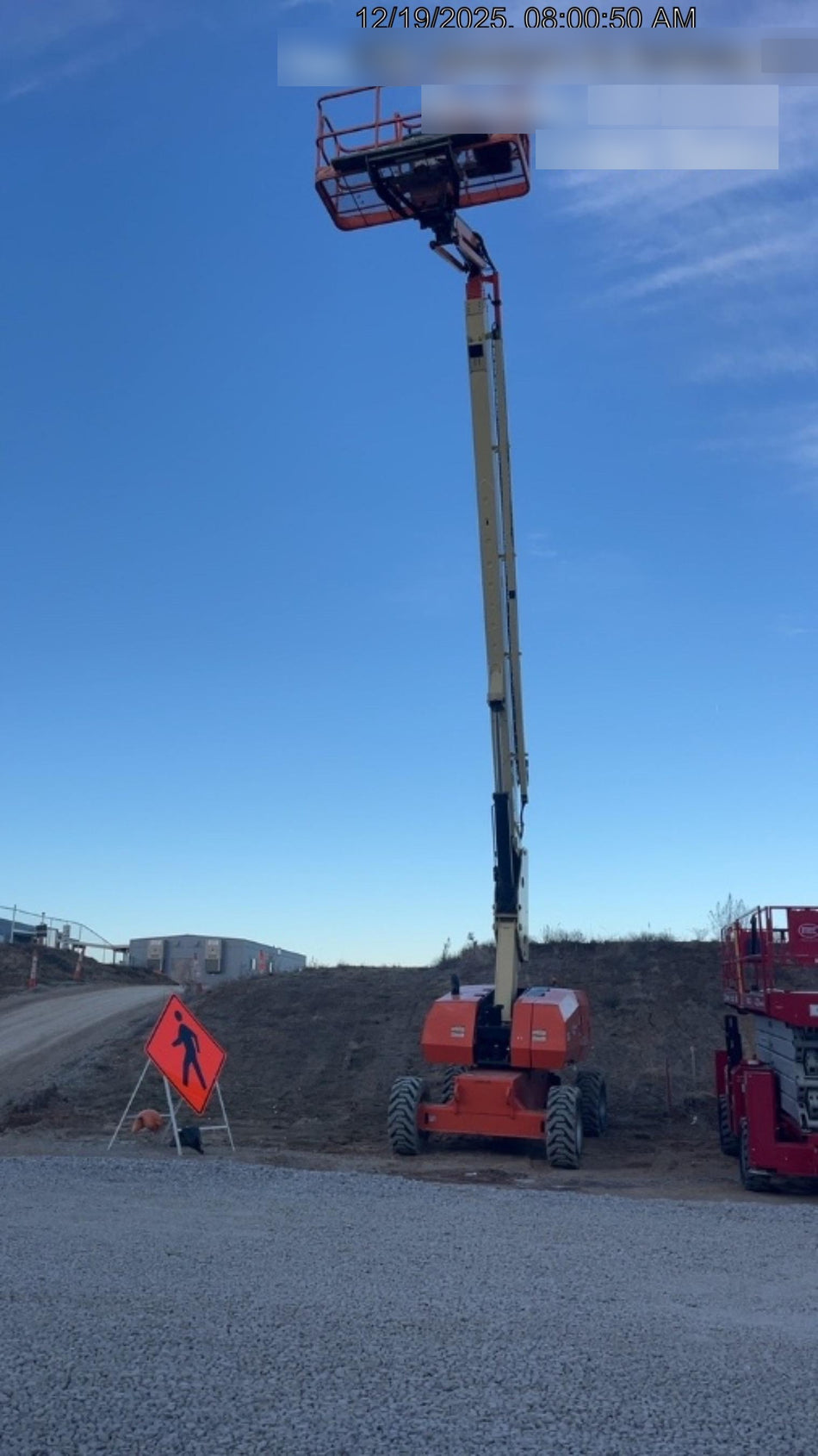 2022 JLG 860SJ