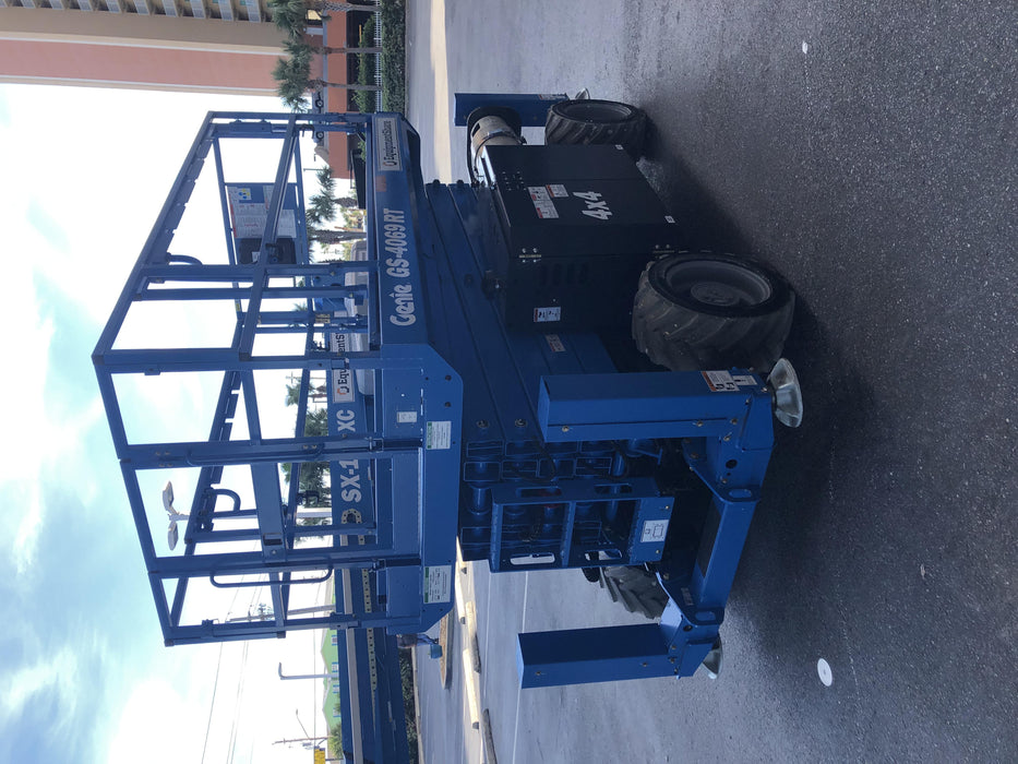 2020 GENIE GS-4069 RT